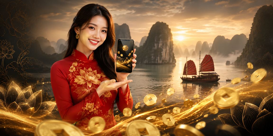 Cảnh cá cược casino Việt Nam với không khí sôi động